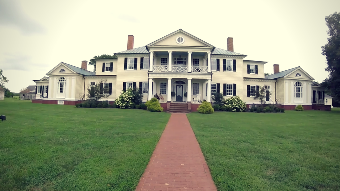 Belle Grove Plantation at Port Conway