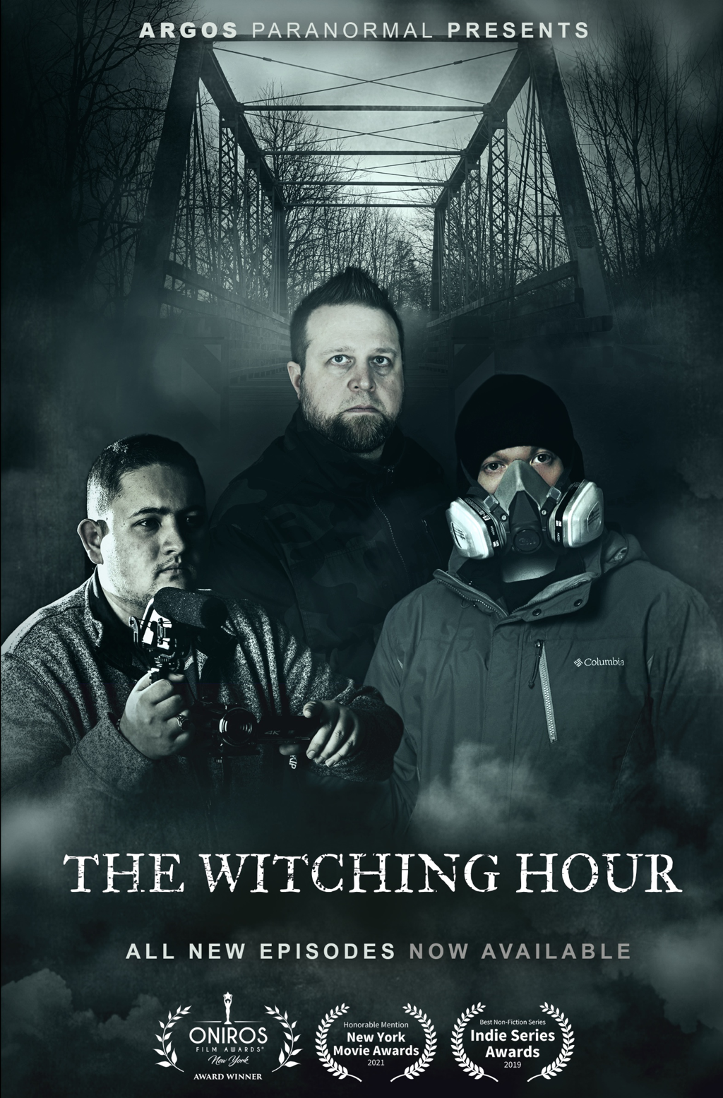 The Witching Hour Official Poster